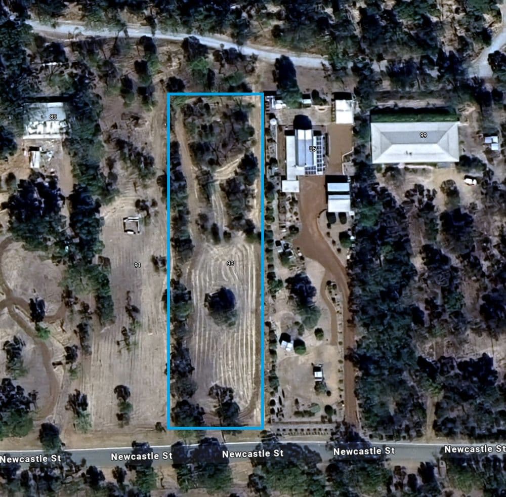 93 Newcastle Street, YORK, WA 6302, York - Image 1