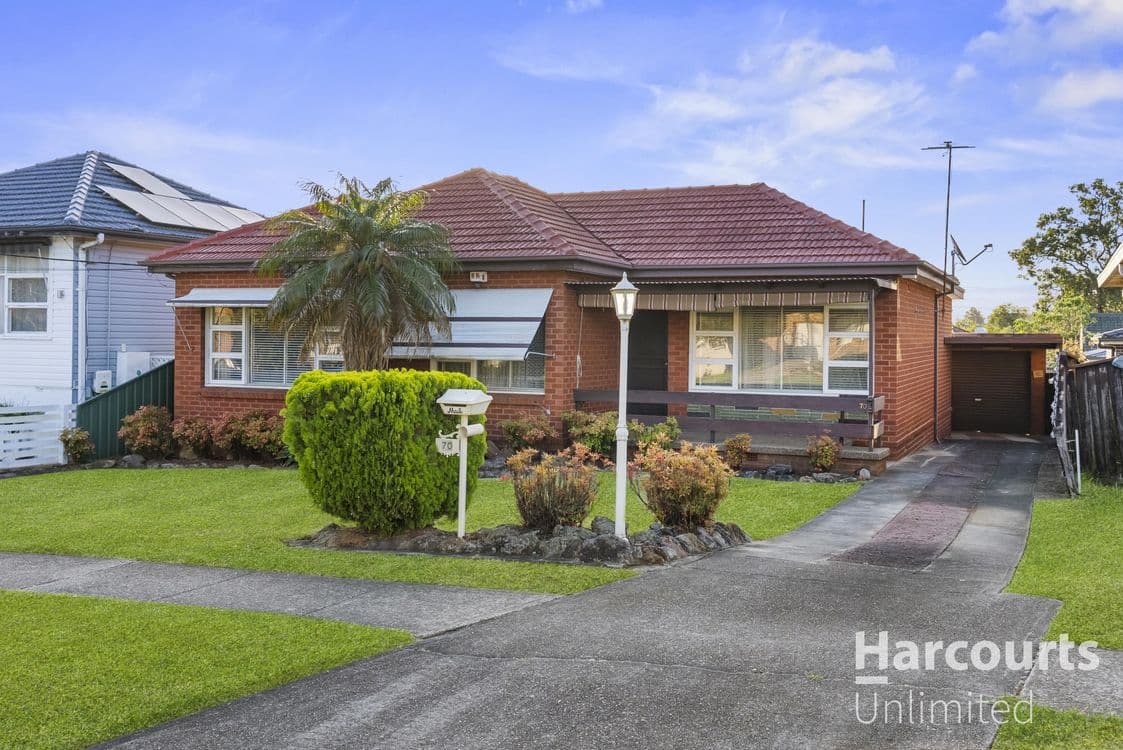 70 Joseph Street, BLACKTOWN, NSW 2148, Blacktown - Image 1