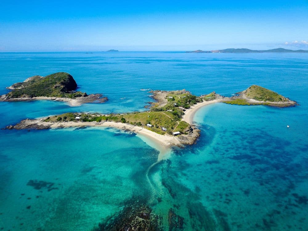 Pumpkin Island, The Keppels, QLD 4700, The Keppels - Image 1