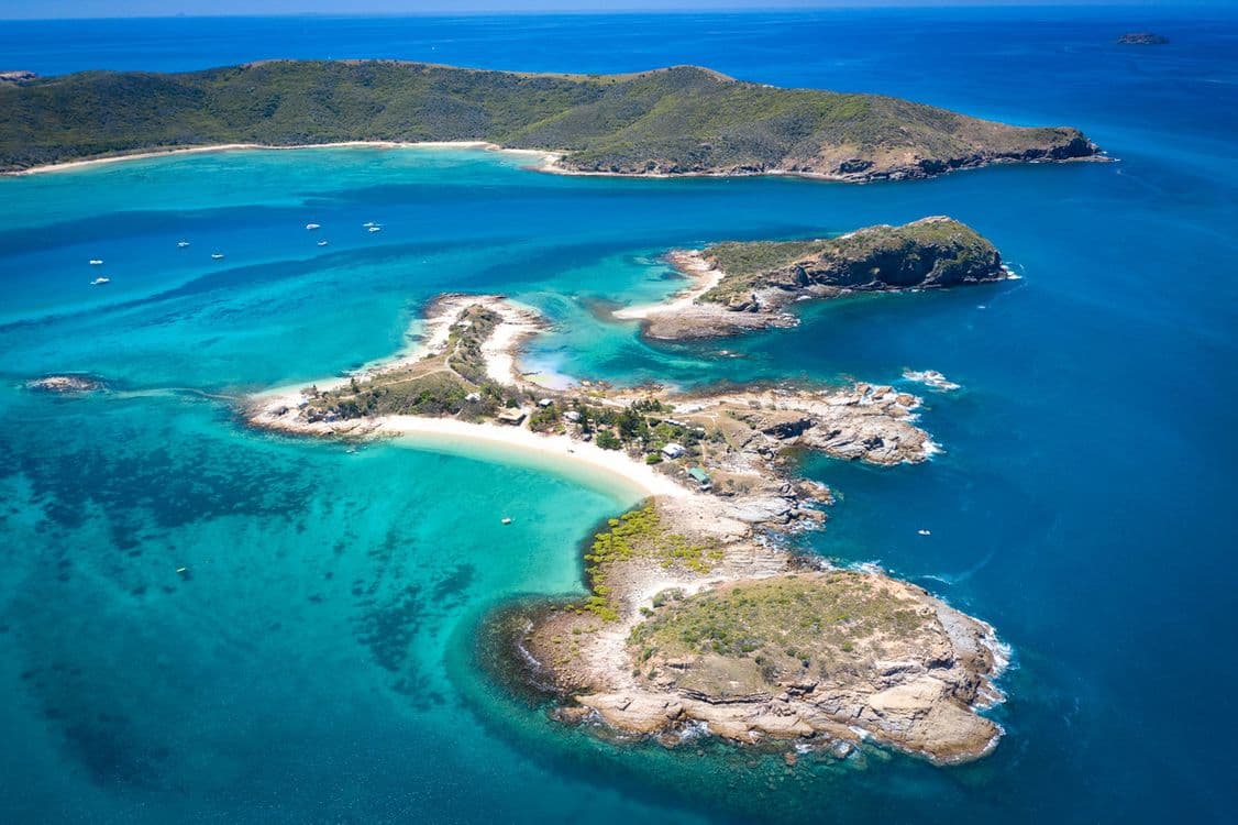 Pumpkin Island, The Keppels, QLD 4700, The Keppels - Thumbnail 8