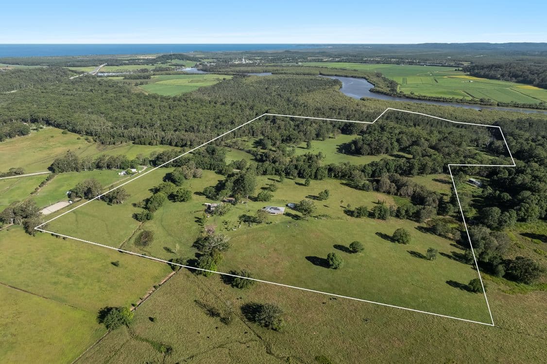 428 Old Bagotville Road, MEERSCHAUM VALE, NSW 2477, Bagotville - Image 1