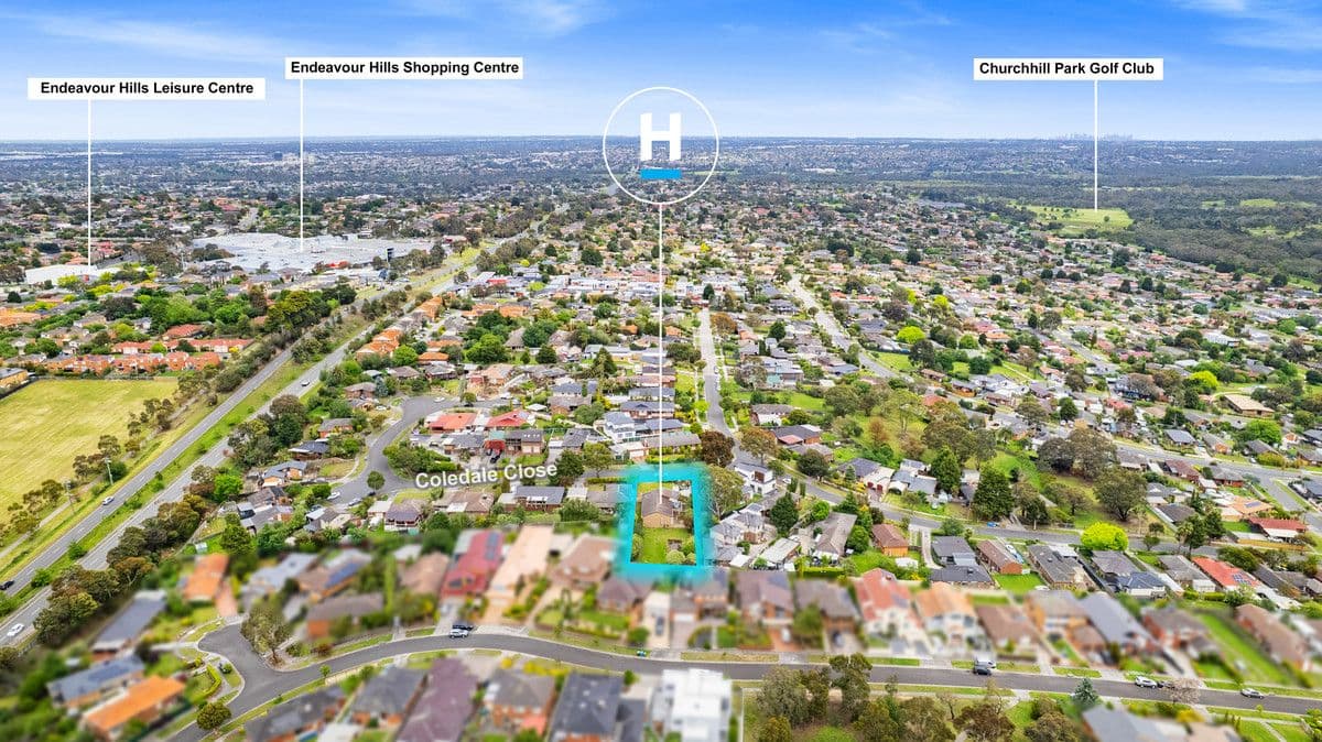 1 Coledale Close, Endeavour Hills, VIC 3802, Endeavour Hills - Thumbnail 3