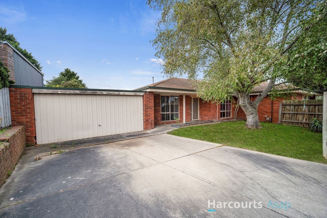 2 & 4 George Chudleigh Drive, Hallam, VIC 3803, Hallam - Image 1