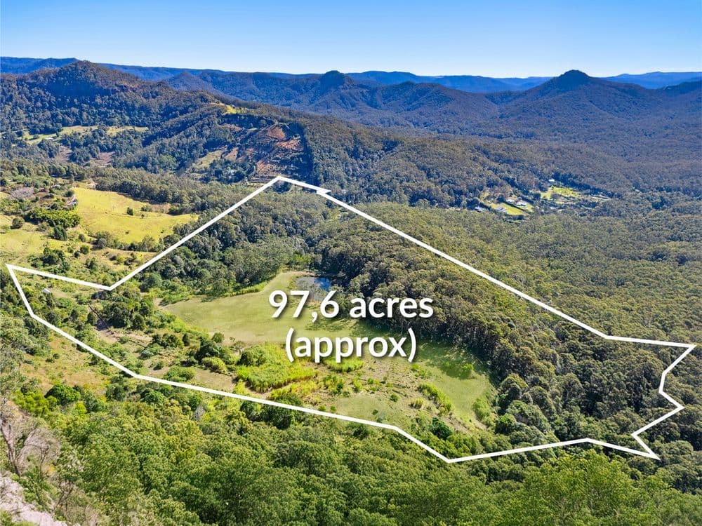 193 Petsch Creek Road, Tallebudgera Valley, QLD 4228, Tallebudgera Valley - Image 1