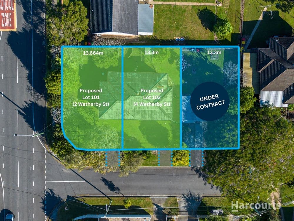101, 102, 103/ Wetherby Street, Geebung, QLD 4034, Geebung - Image 1