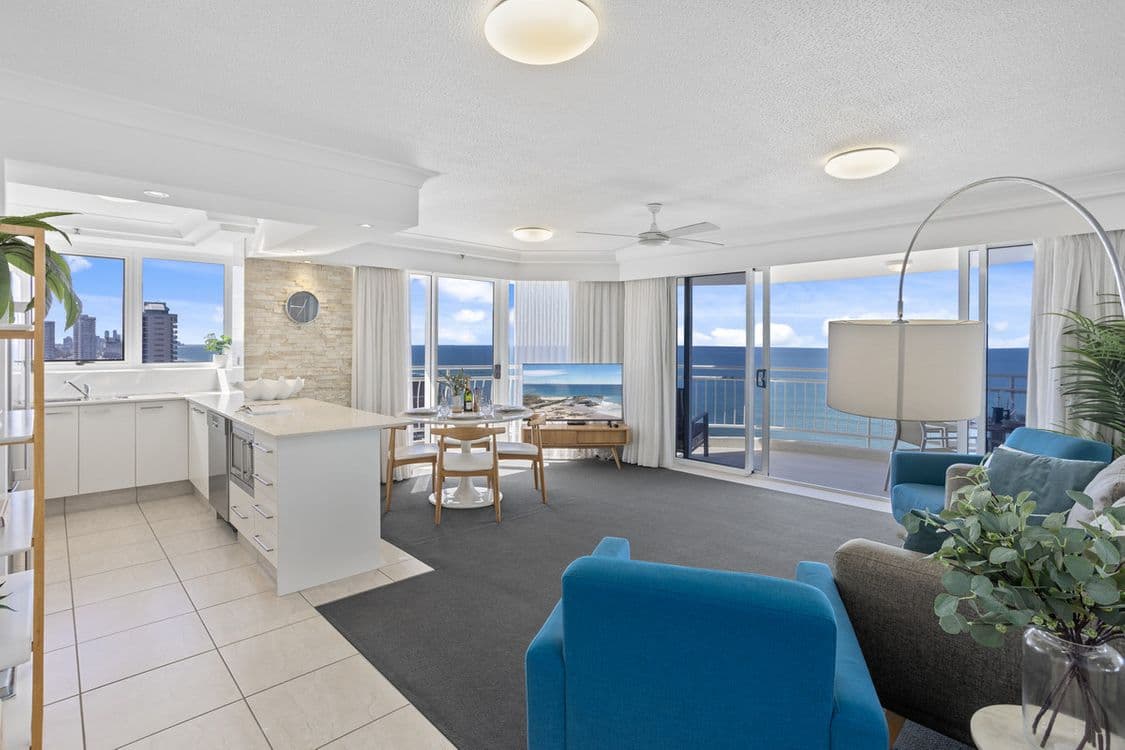 21A/3 Second Avenue, Burleigh Heads, QLD 4220, Burleigh Heads - Thumbnail 3