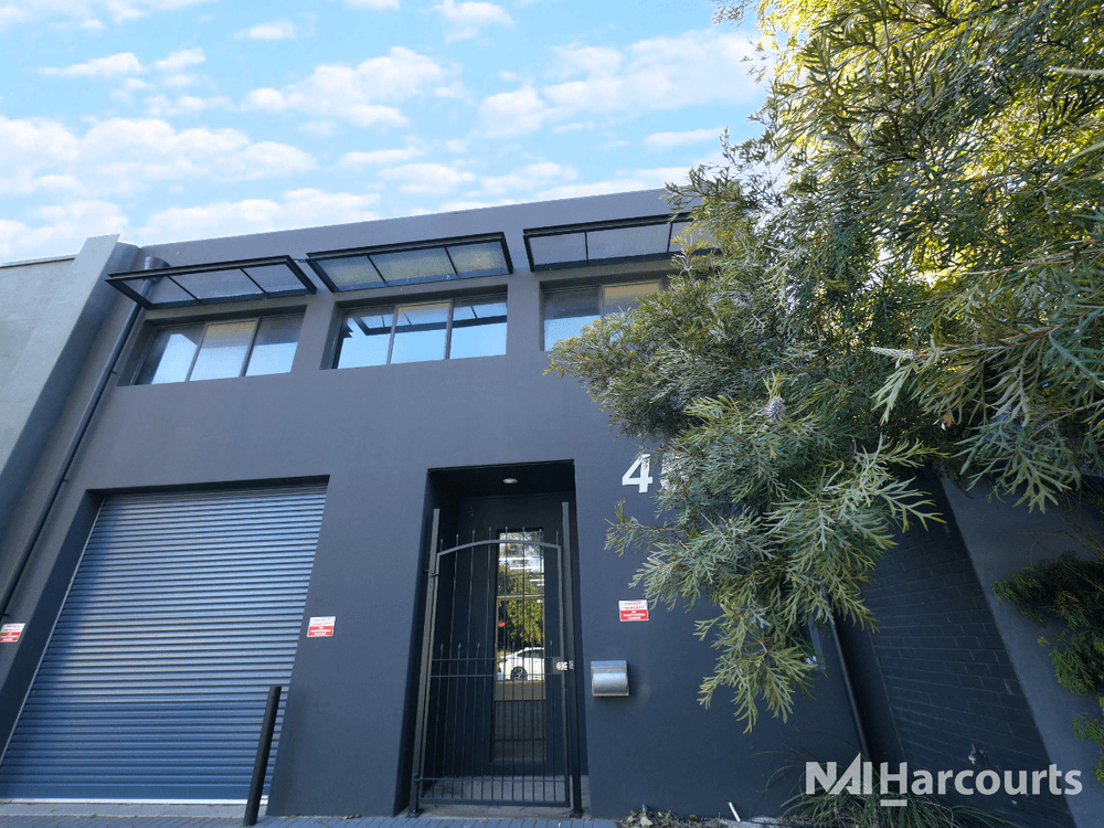 45 Gladstone Street, PERTH, WA 6000, Perth - Image 1
