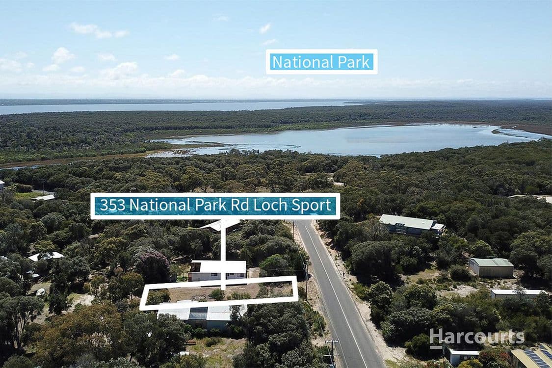 353 National Park Road, Loch Sport, VIC 3851, Loch Sport - Thumbnail 2