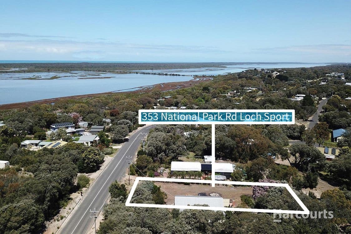 353 National Park Road, Loch Sport, VIC 3851, Loch Sport - Thumbnail 3