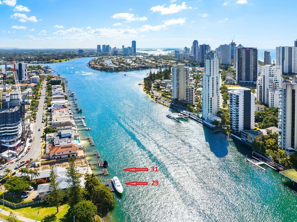 29 & 31 Stanhill Drive, Surfers Paradise, QLD 4217, Surfers Paradise - Thumbnail 2