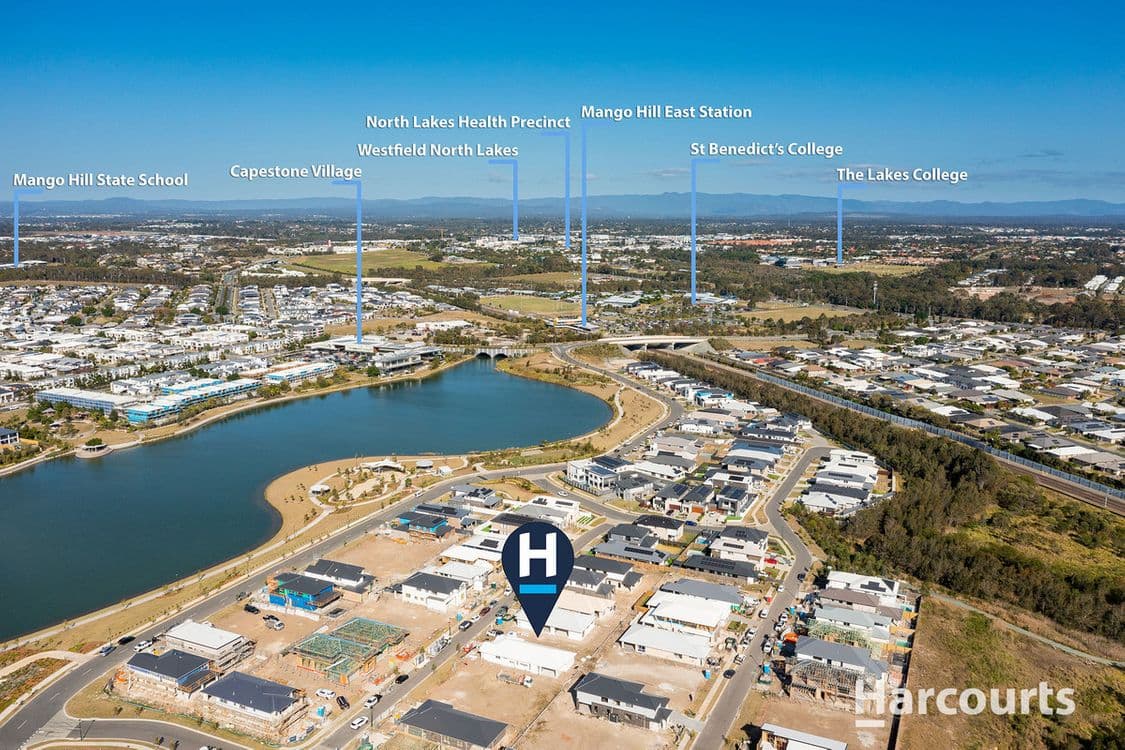 21 Newnham Street, Mango Hill, QLD 4509, Mango Hill - Image 1
