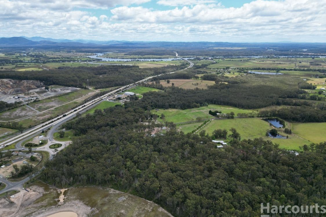 Lots 49-96 Fernbank Park Industrial Estate, Wambuyn Drive, Sancrox, NSW 2446, Wambuyn Drive - Image 1