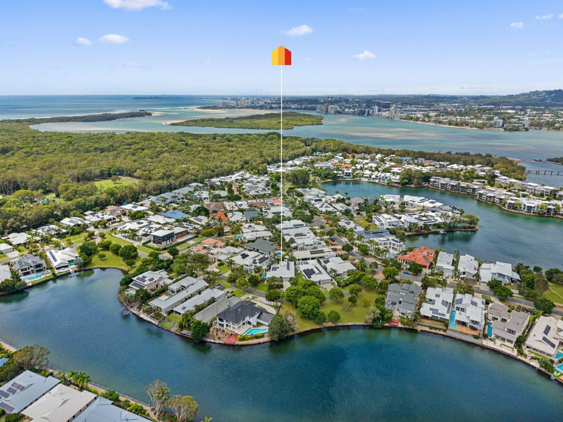 6 Seahorse Drive, Twin Waters, Twin Waters - Thumbnail 2