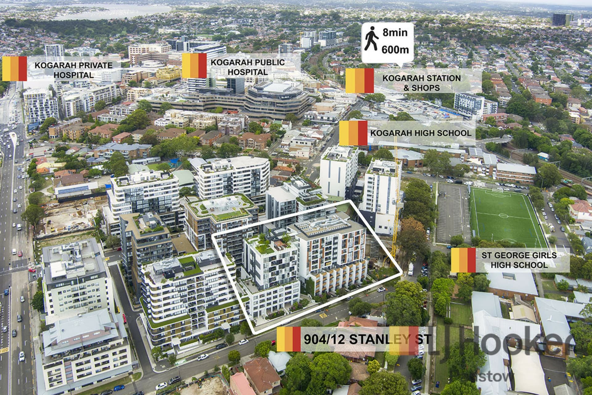 904/12 Stanley Street, Kogarah, Kogarah - Thumbnail 2