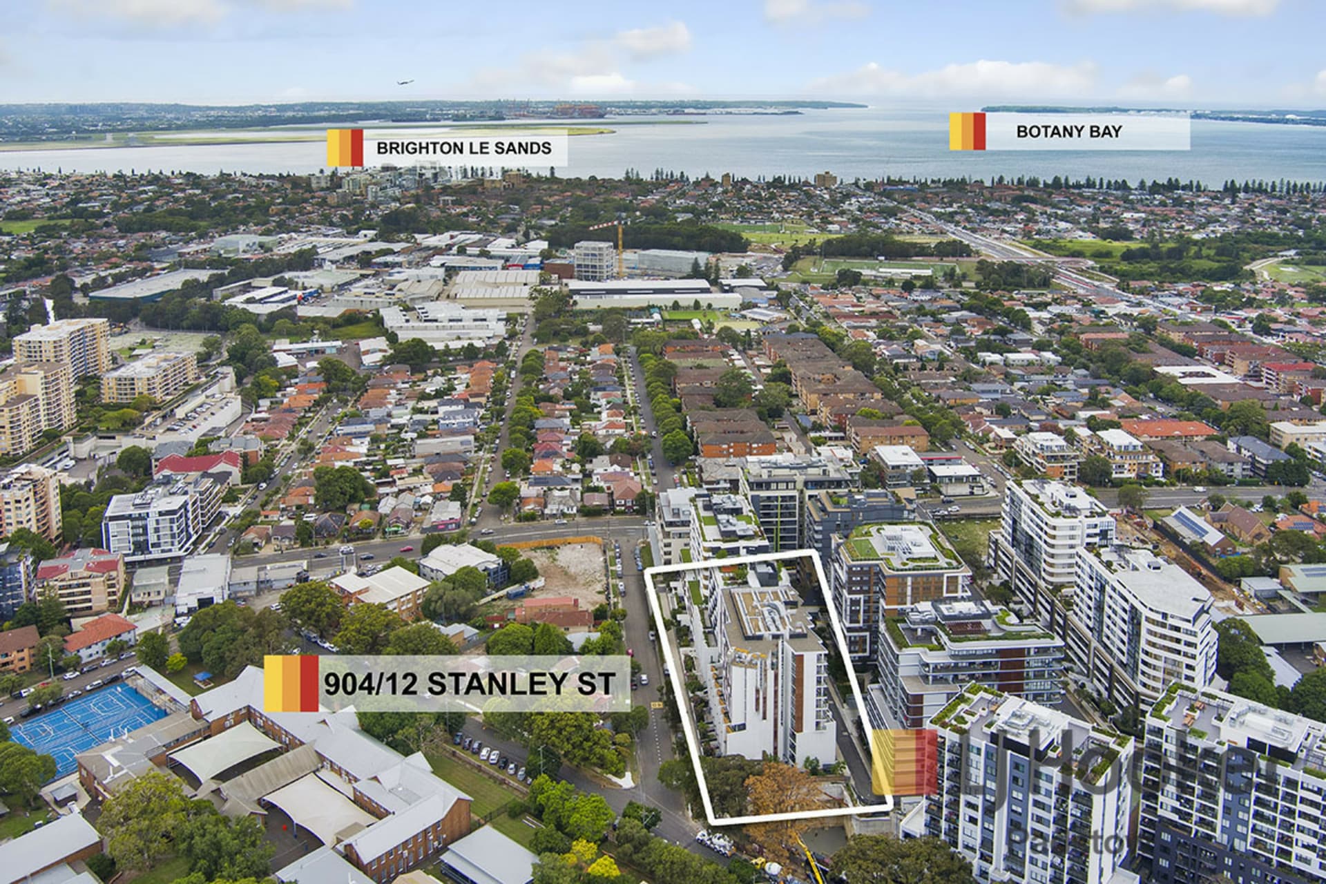 904/12 Stanley Street, Kogarah, Kogarah - Thumbnail 3