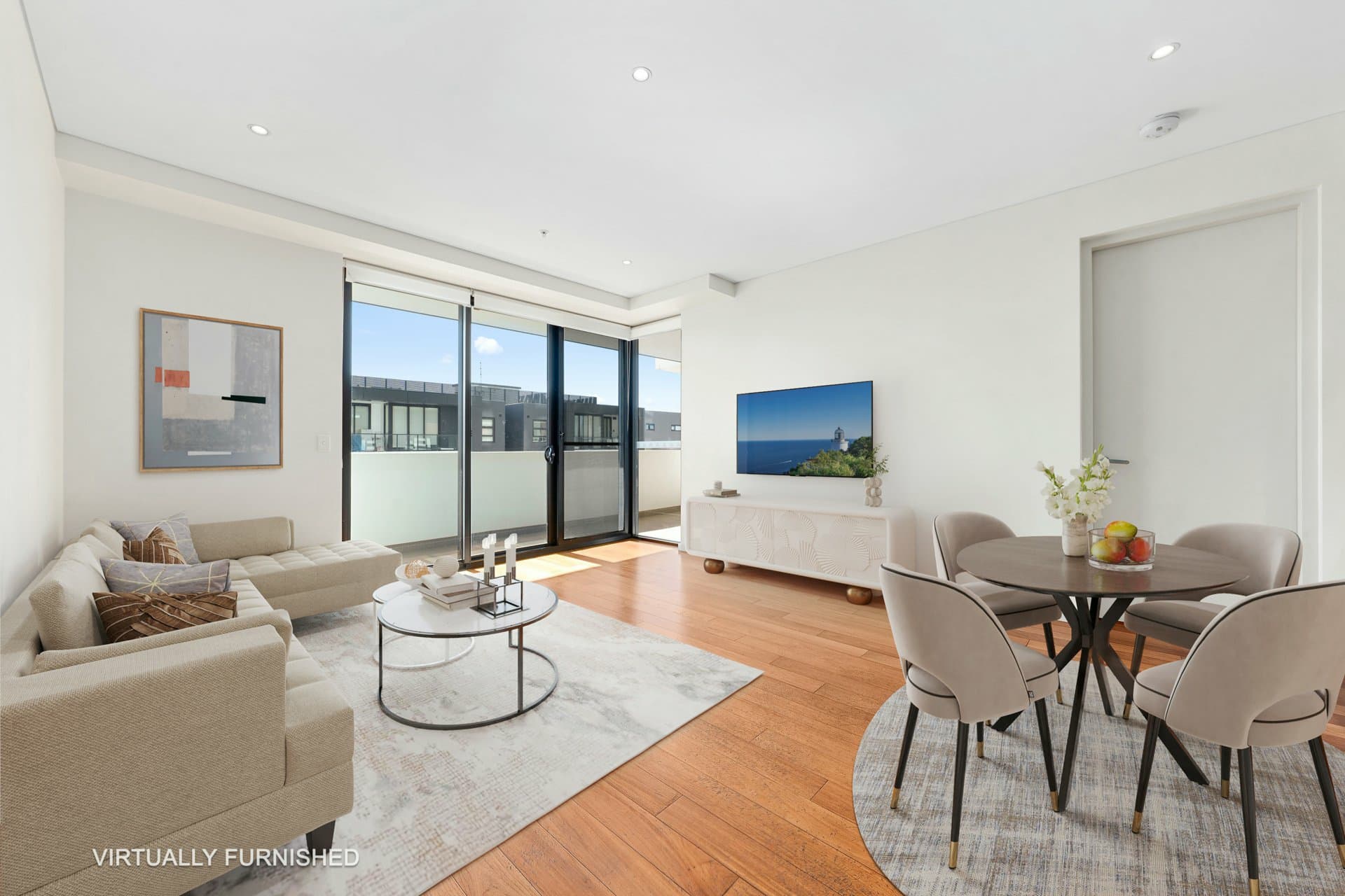 1001/43 Belmore Street, Burwood, Burwood - Image 1