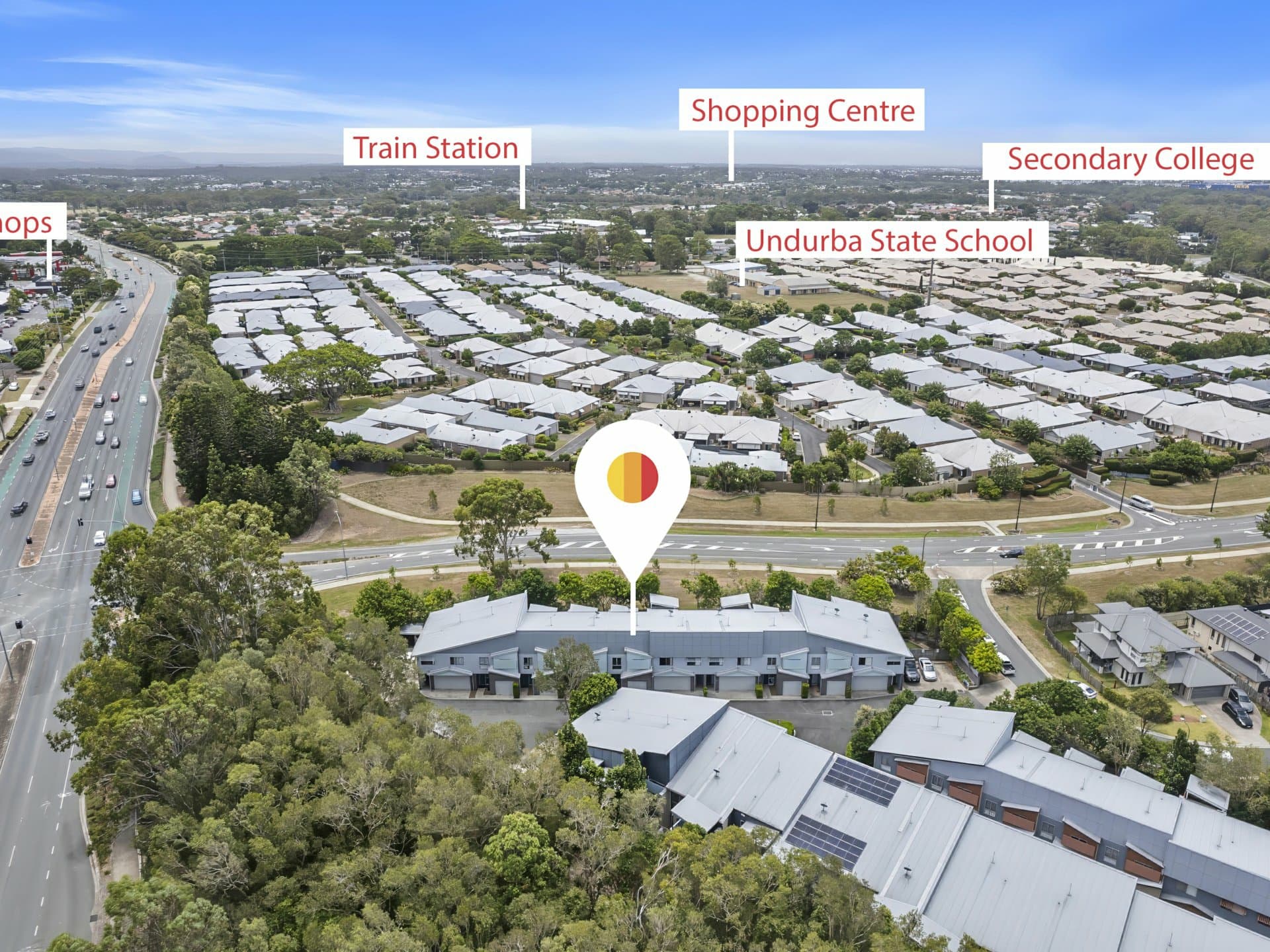 6/4 Reserve Court, Murrumba Downs, Murrumba Downs - Image 1