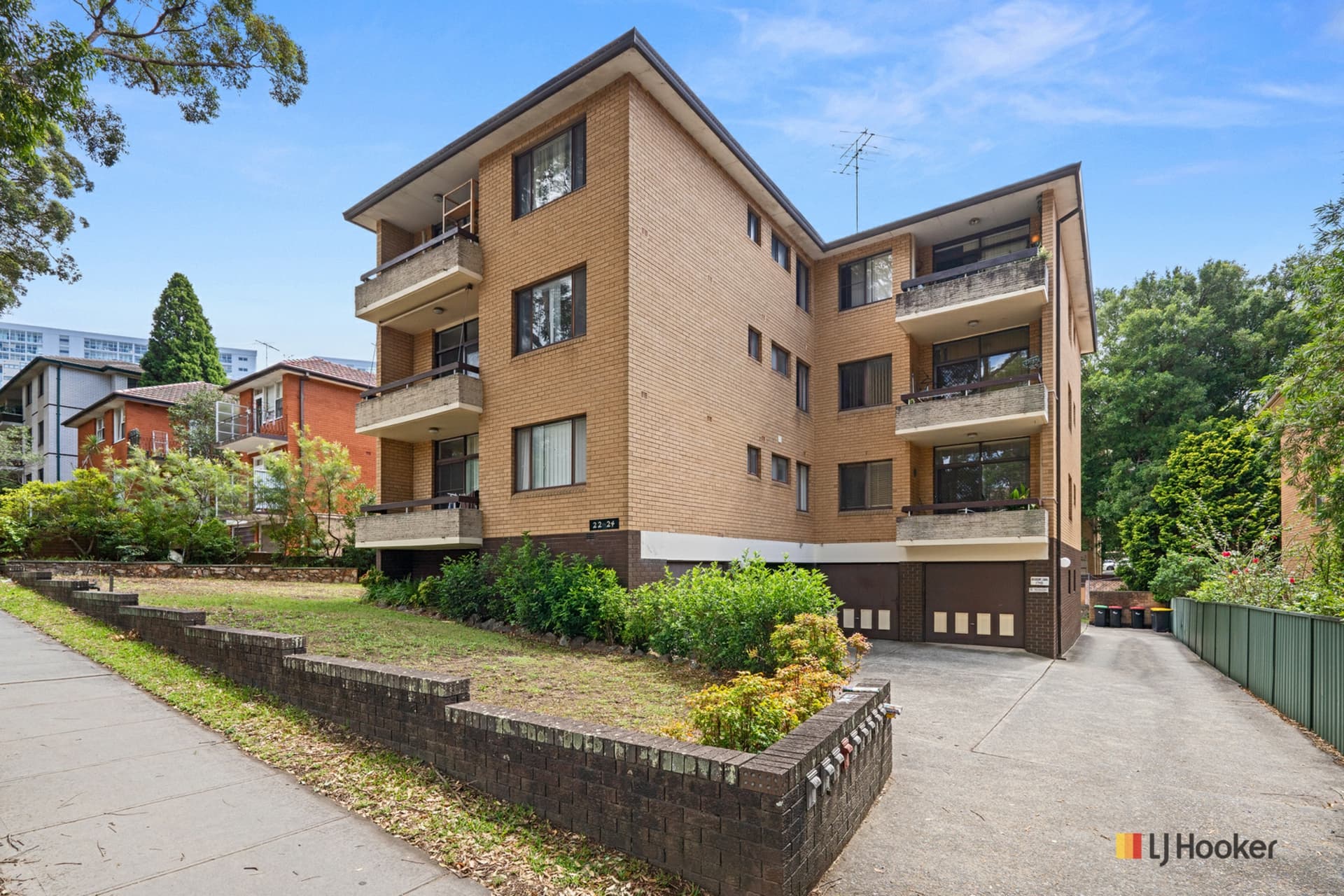 4/22-24 St Georges Pde, Hurstville, Hurstville - Image 1