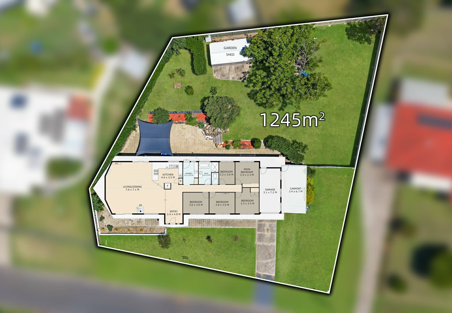 24 Gilbert Crescent, Warwick, Warwick - Thumbnail 6