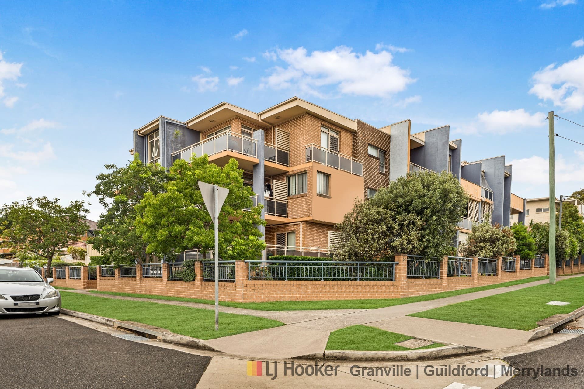18/64-68 Cardigan Street, Guildford, Guildford - Image 1