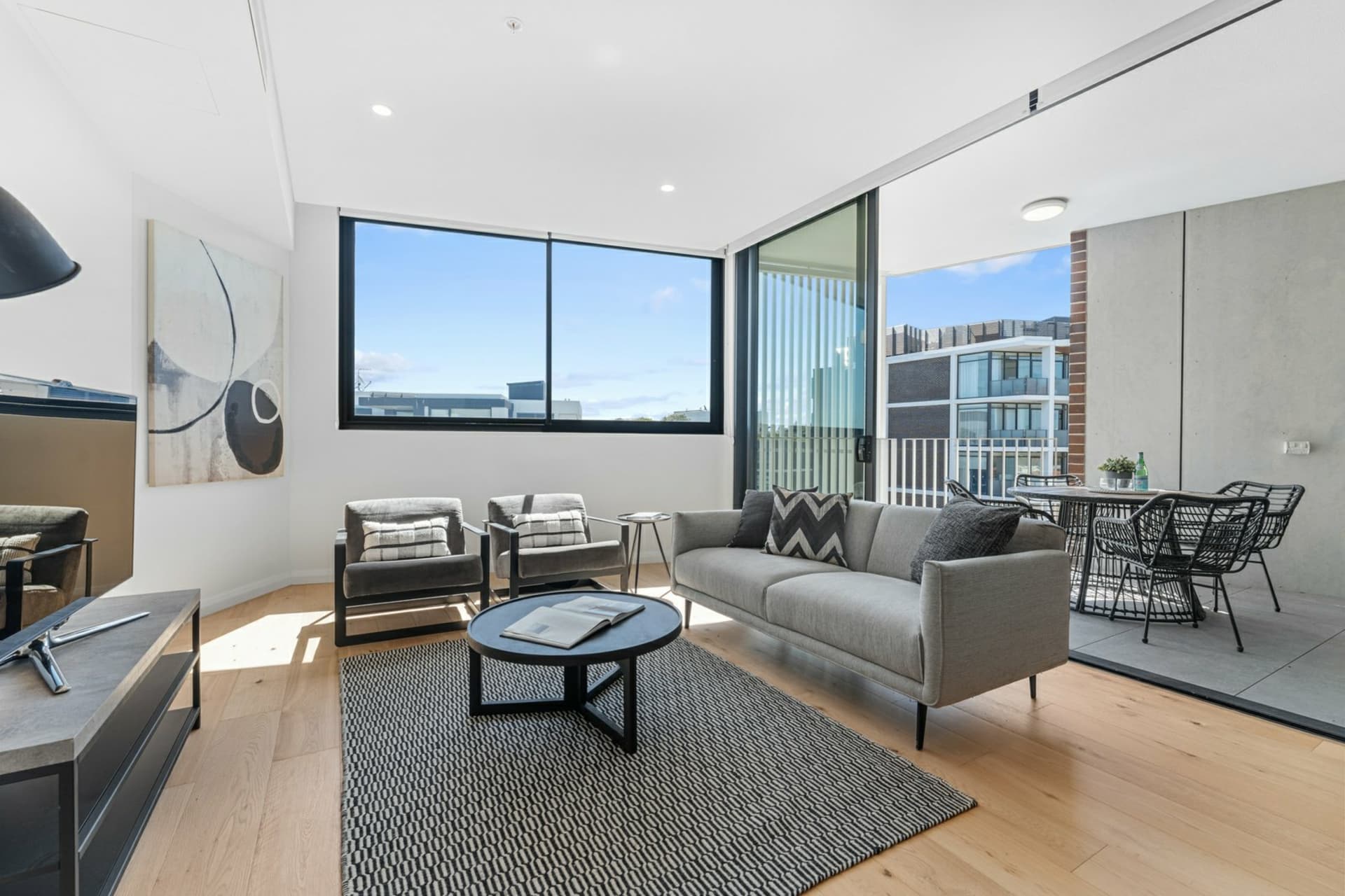 Apartment 705/5 Regent Street, Petersham, Petersham - Thumbnail 2