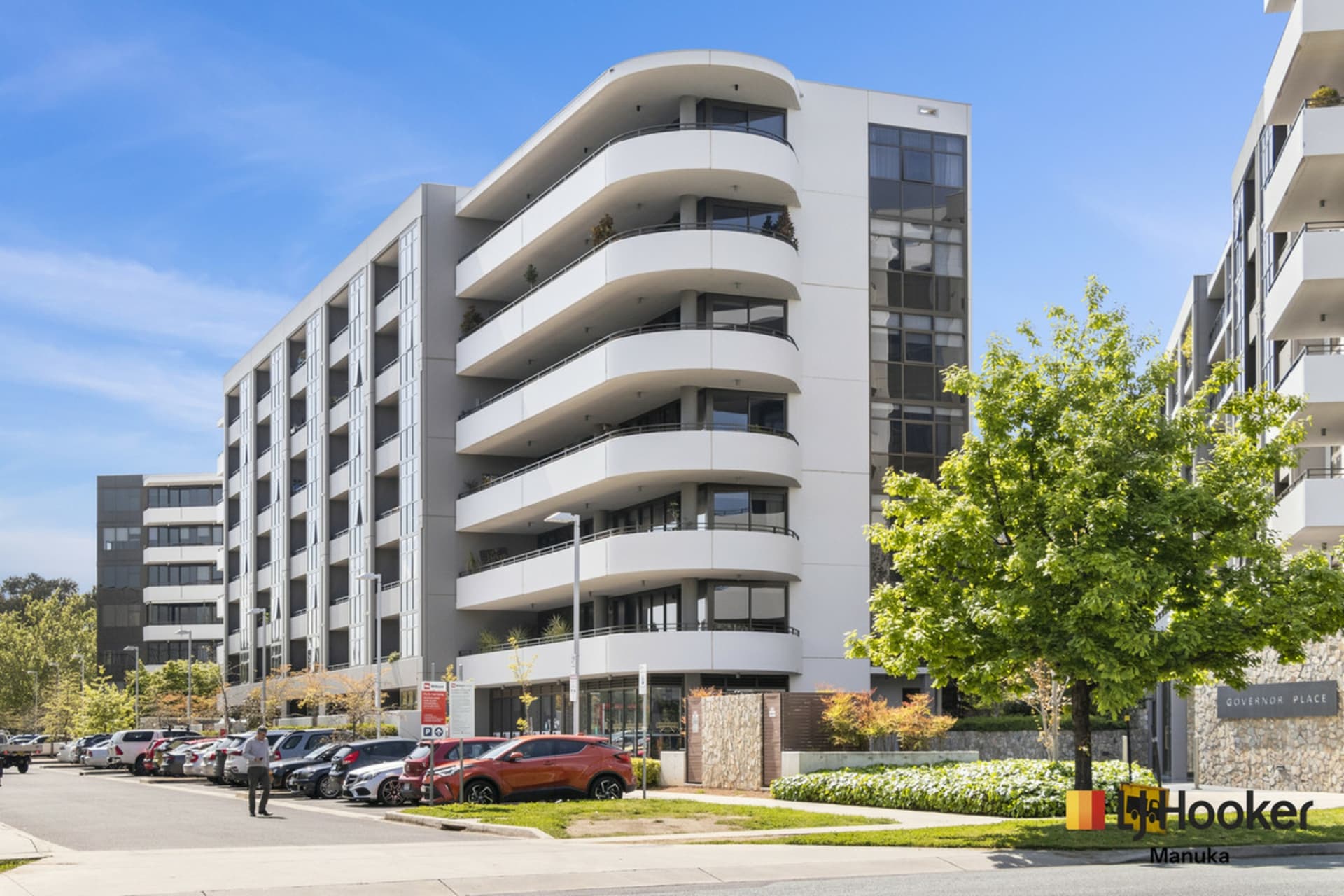 106/46 Macquarie Street, Barton, Barton - Image 1