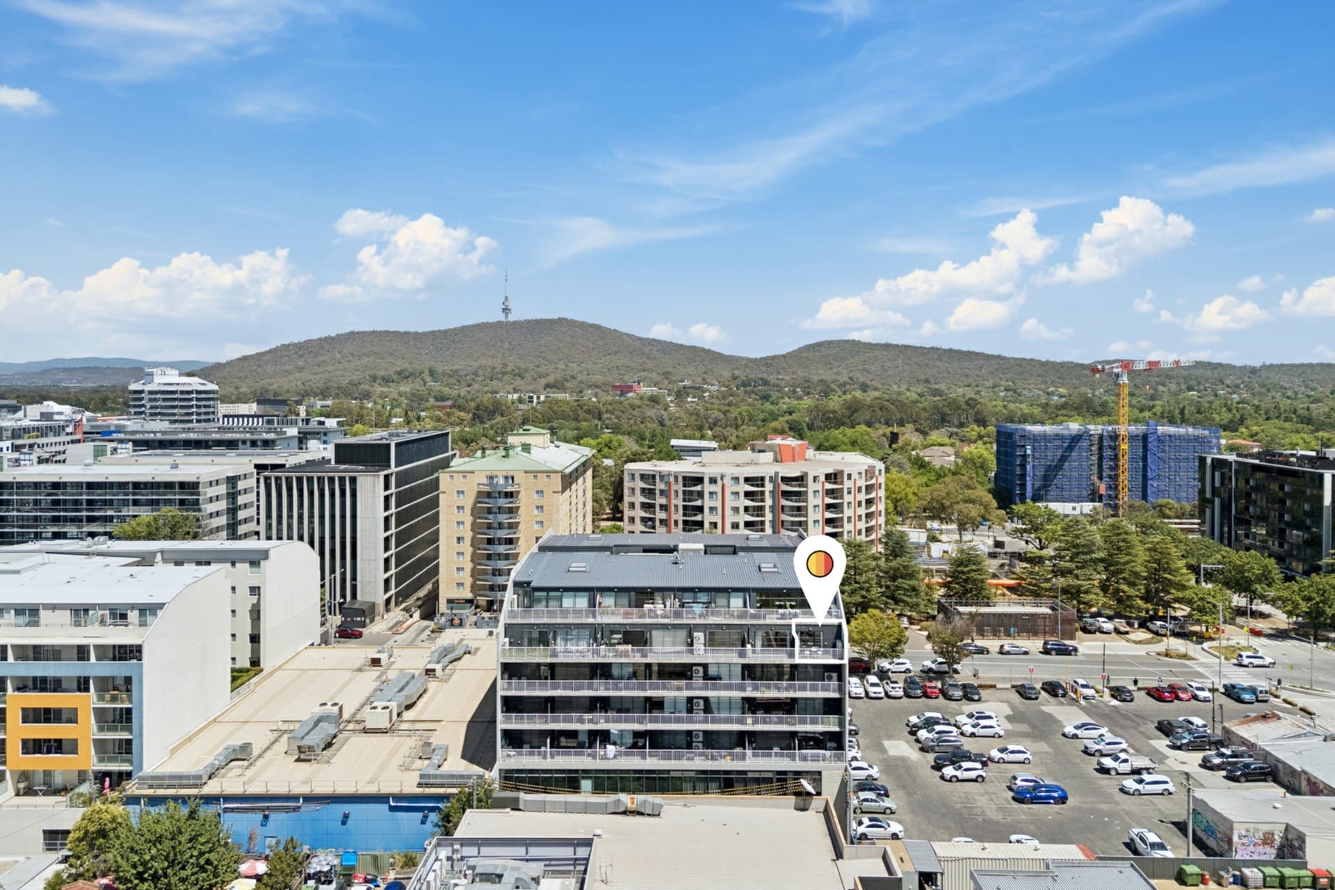 508/32 Mort Street, Braddon, Braddon - Image 1