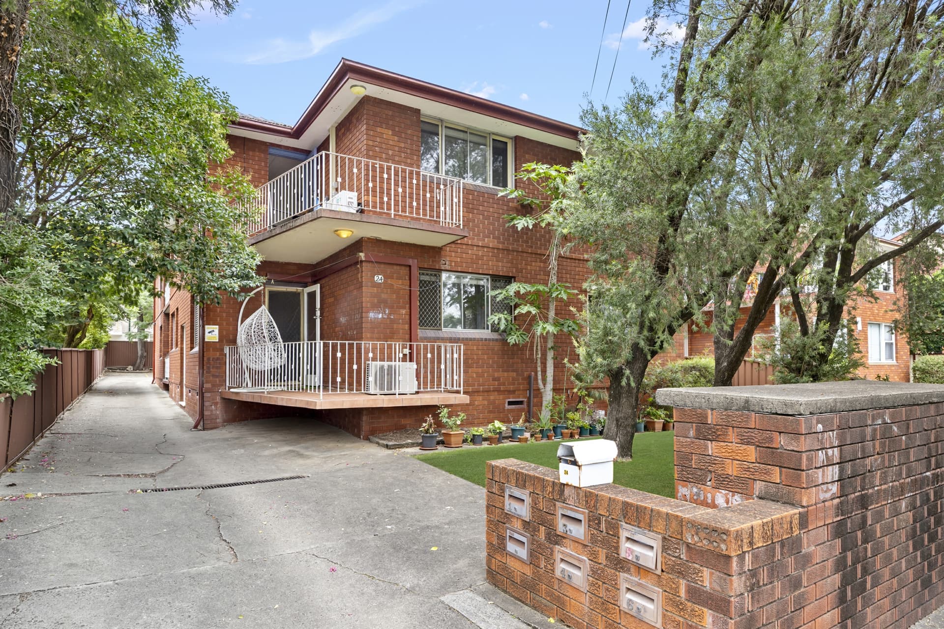 6/24 Lakemba Street, Belmore, Belmore - Image 1