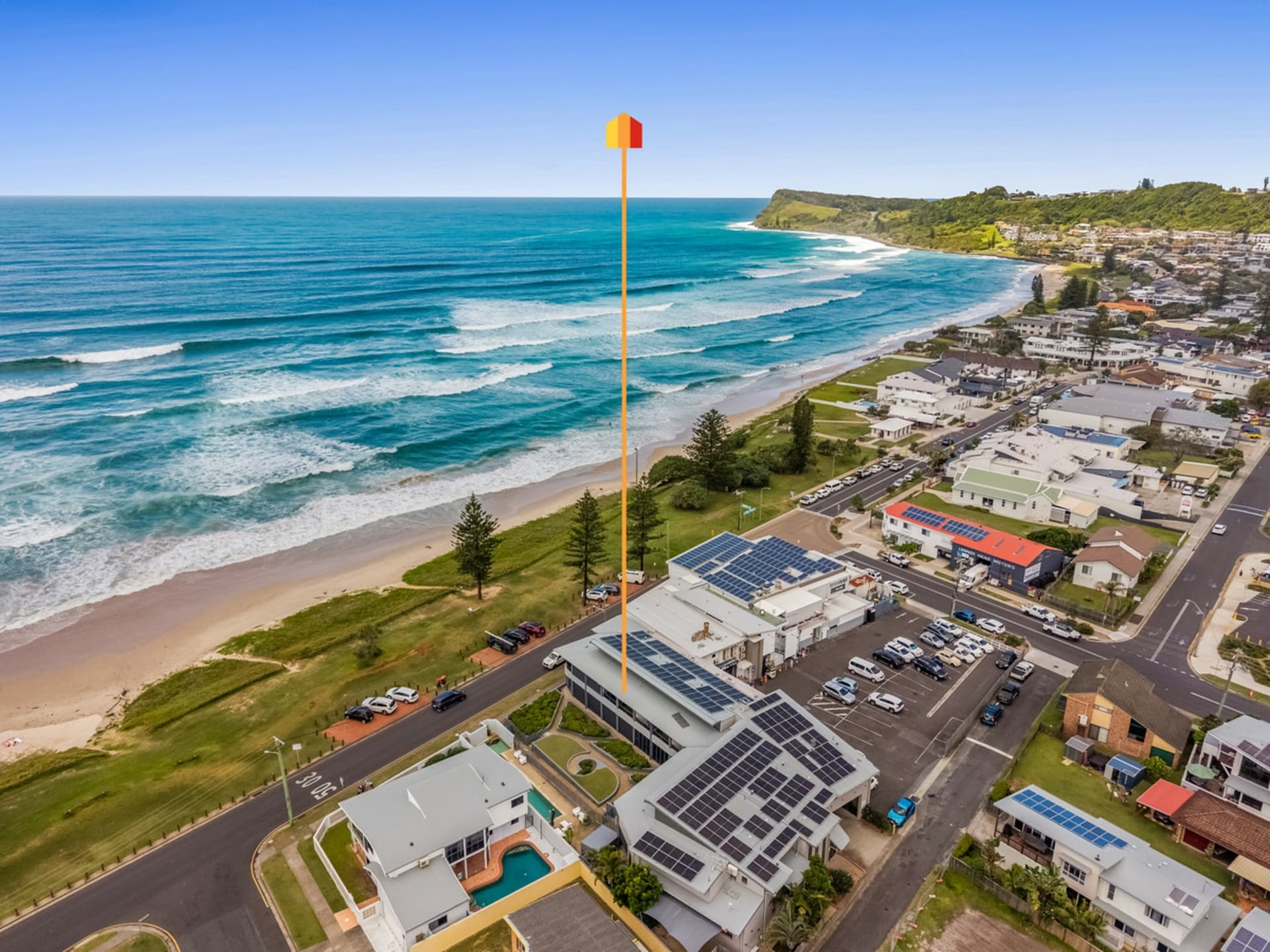 10/20-21 Pacific Parade, Lennox Head, Lennox Head - Image 1