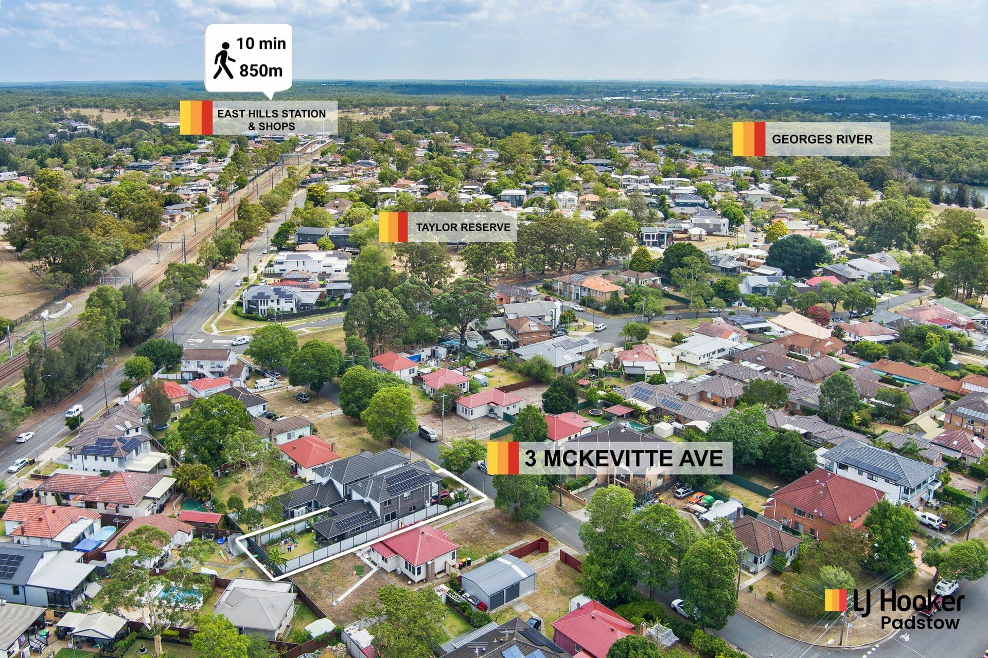 3 Mckevitte Avenue, East Hills, East Hills - Thumbnail 2
