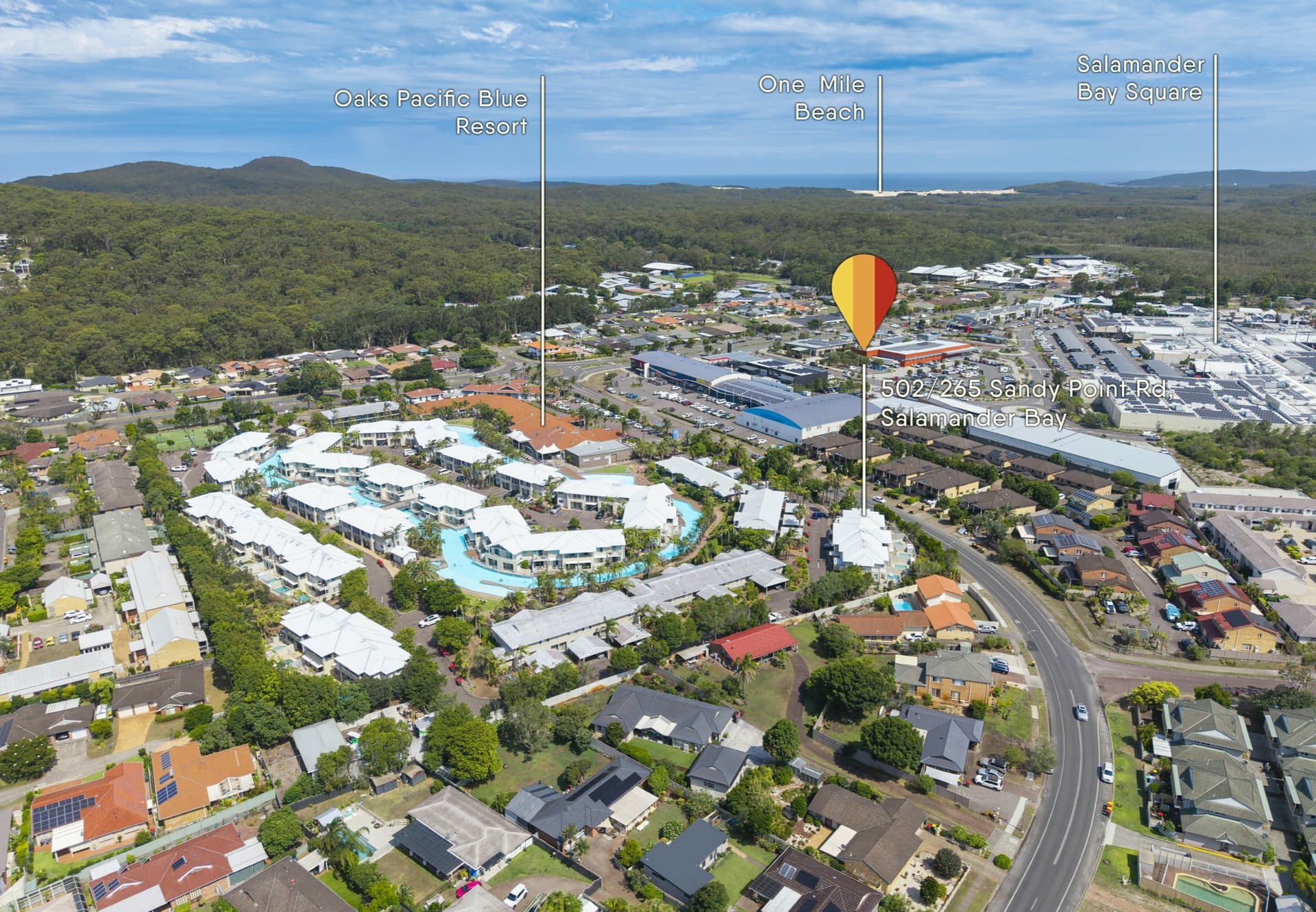 502/265 Sandy Point Road, Salamander Bay, Salamander Bay - Thumbnail 2