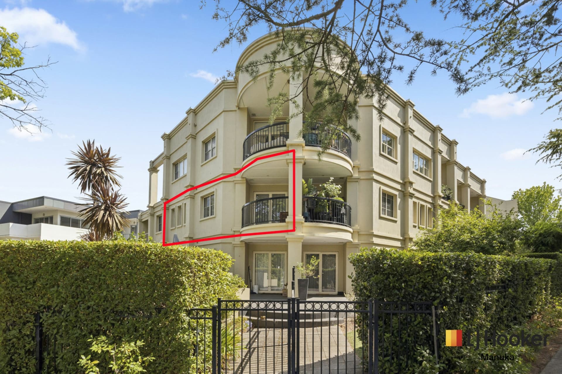9/20 New South Wales Crescent, Forrest, Forrest - Image 1