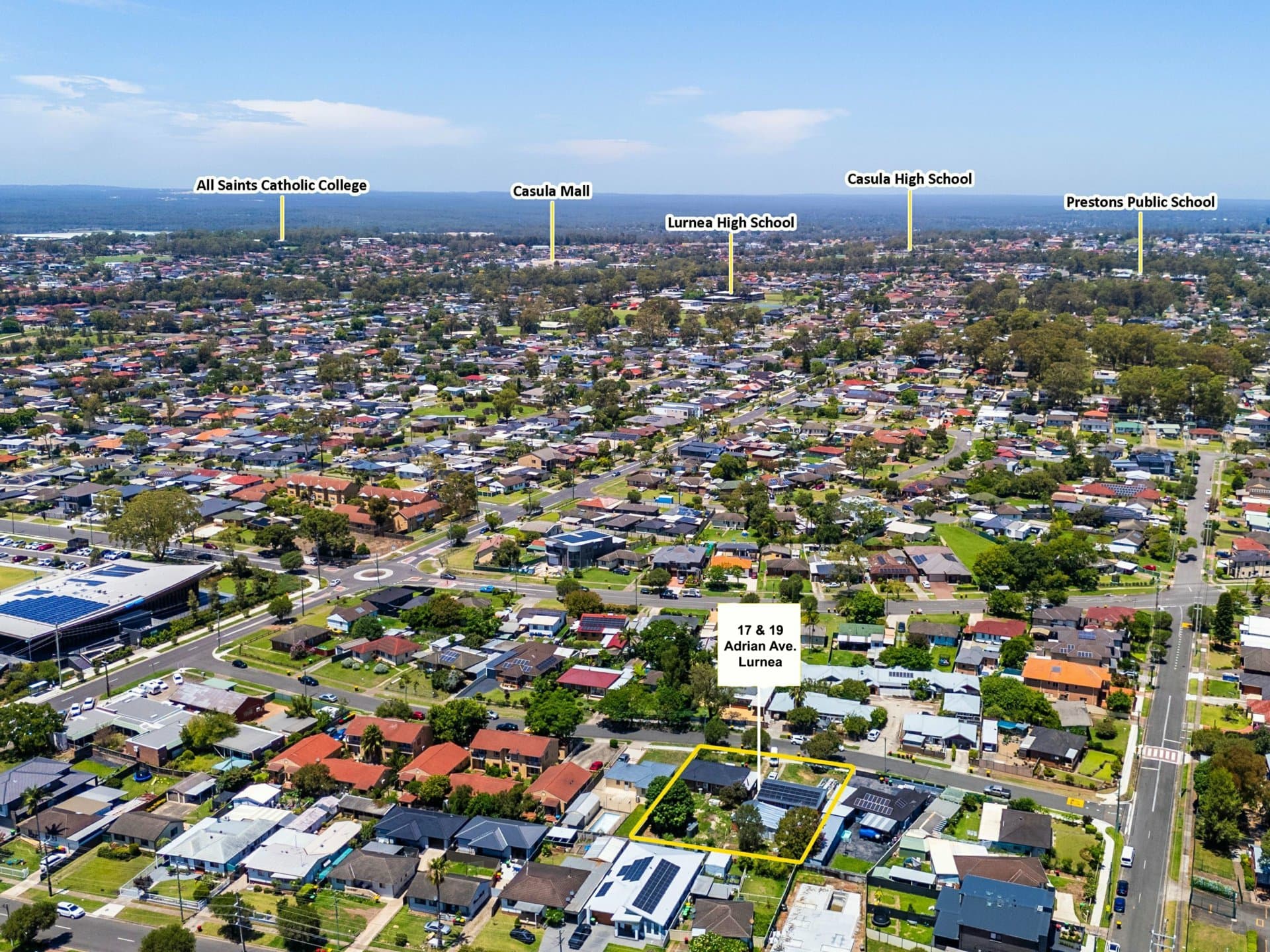 17 & 19 Adrian Avenue, Lurnea, Lurnea - Thumbnail 2