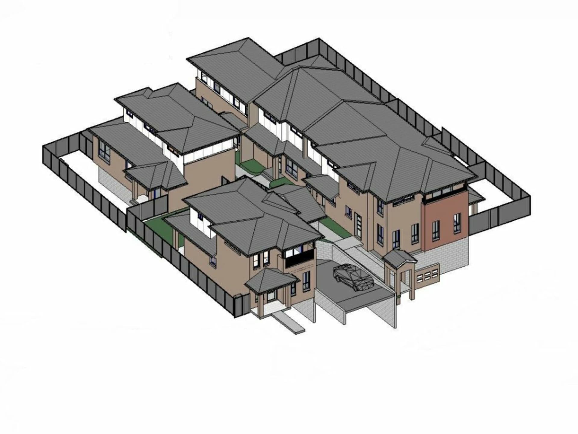 17 & 19 Adrian Avenue, Lurnea, Lurnea - Thumbnail 8