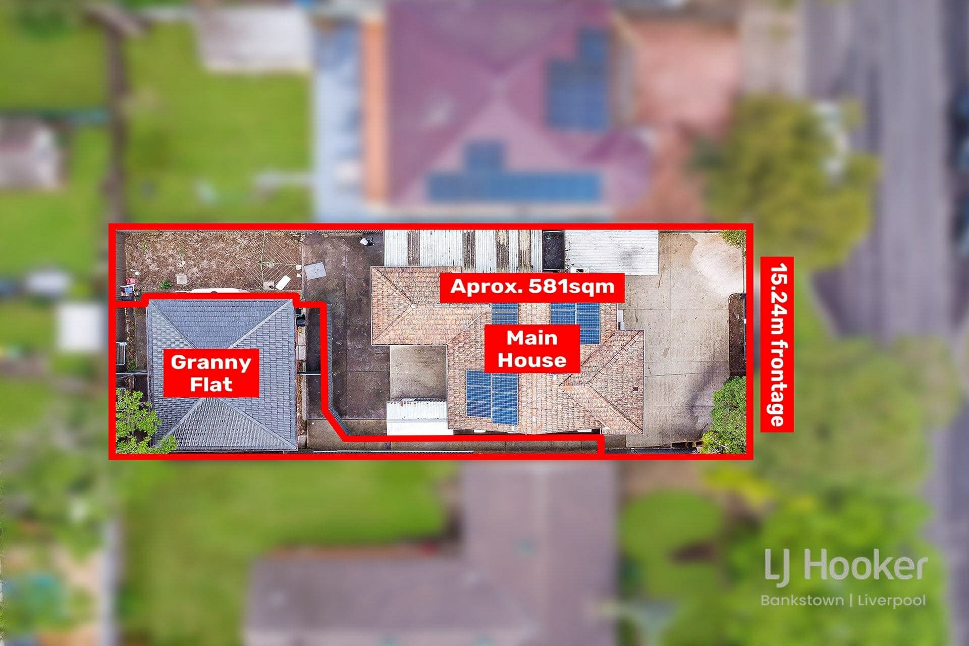 105 Campbell Hill Road, Chester Hill, Chester Hill - Image 1