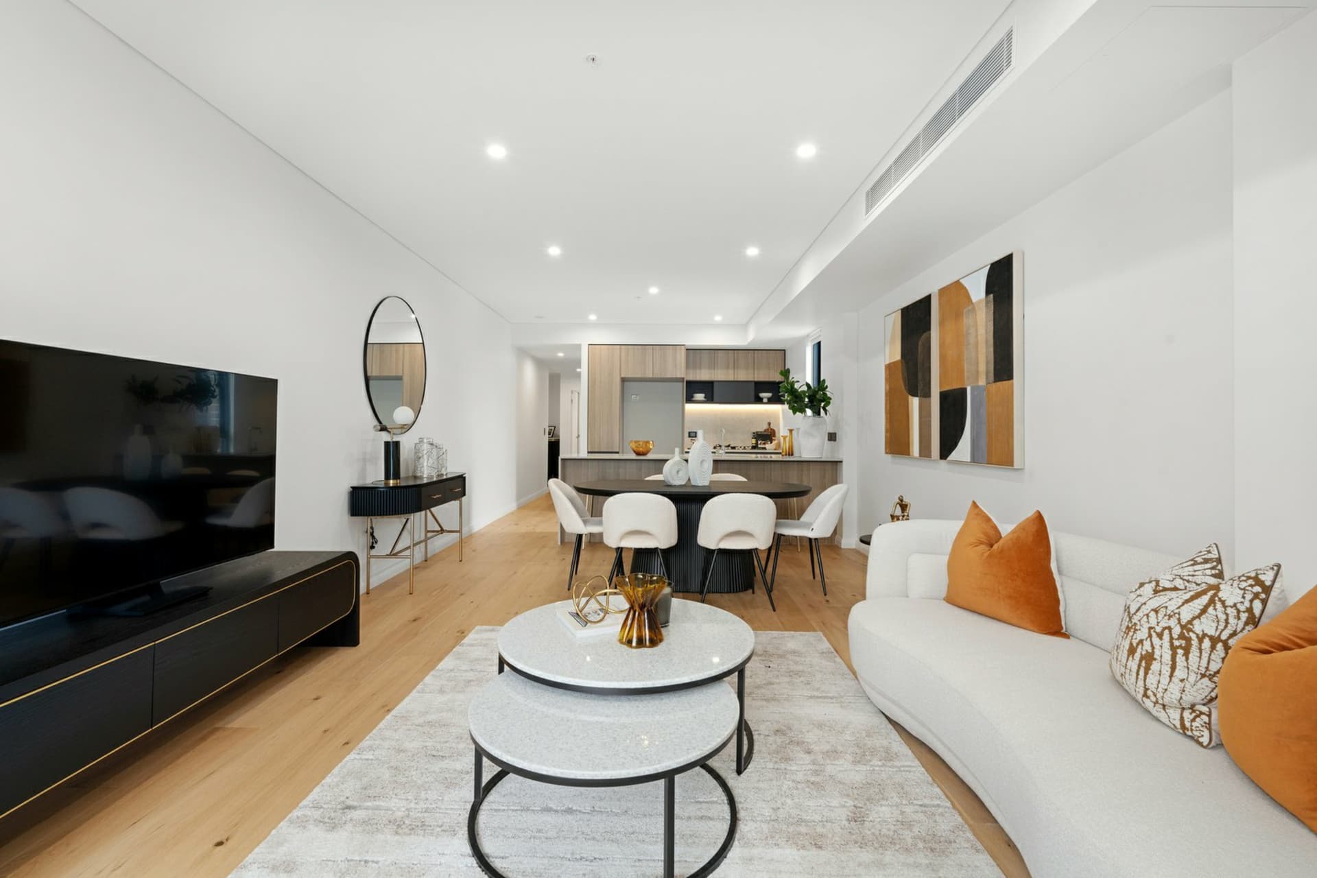 Apartment 507/5 Regent Street, Petersham, Petersham - Image 1
