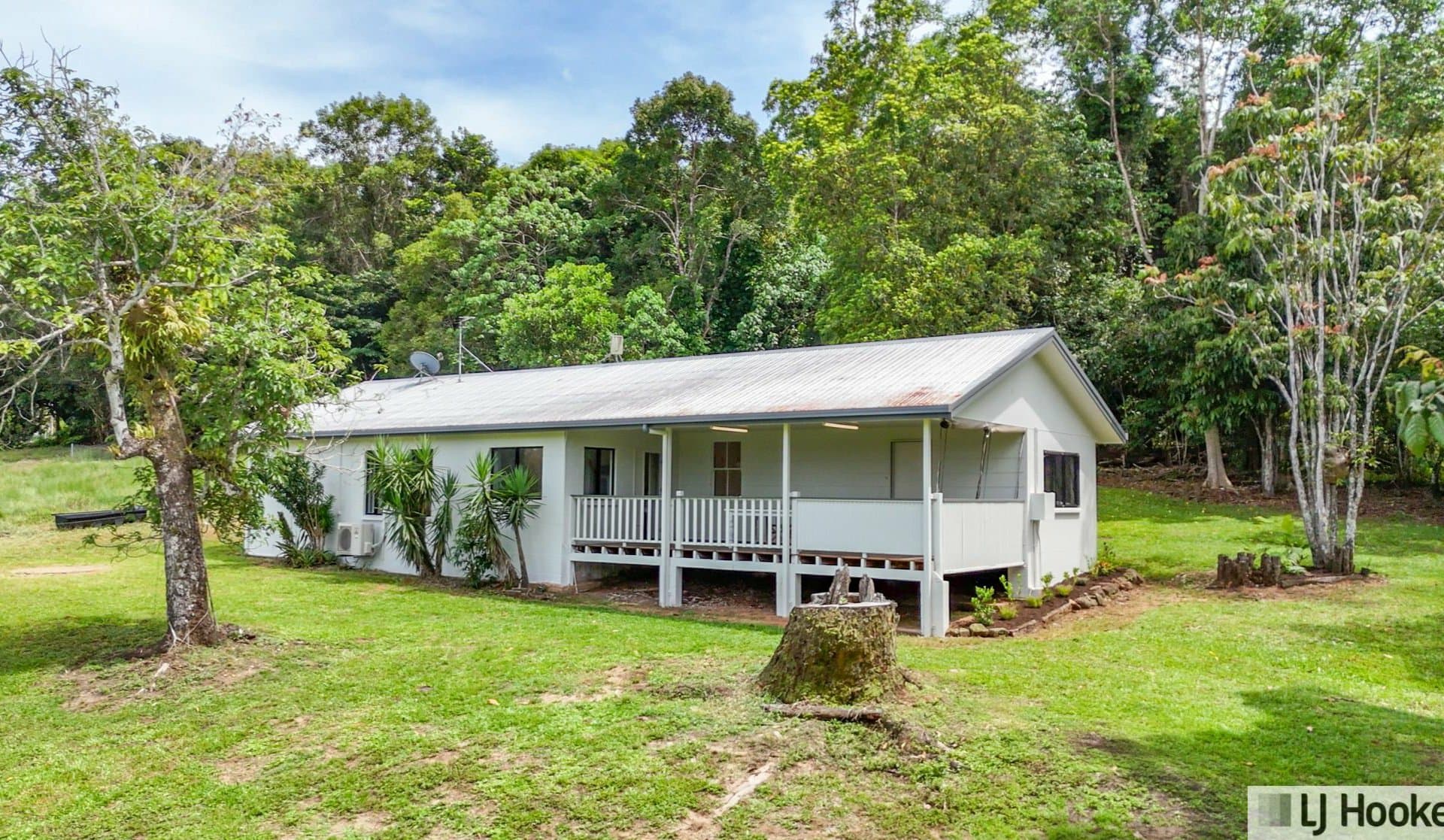Lot 1/214 Tully Gorge Road, Tully, Tully - Image 1