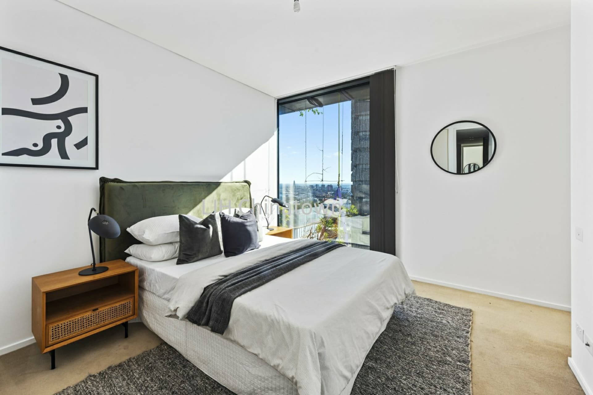 Apartment E2104/3 Carlton Street, Chippendale, Chippendale - Thumbnail 2
