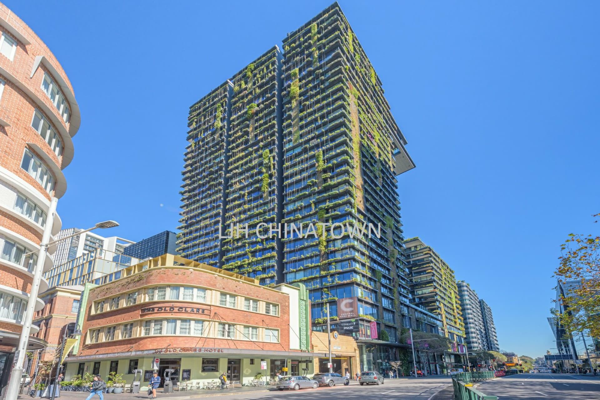 Apartment E2104/3 Carlton Street, Chippendale, Chippendale - Thumbnail 7