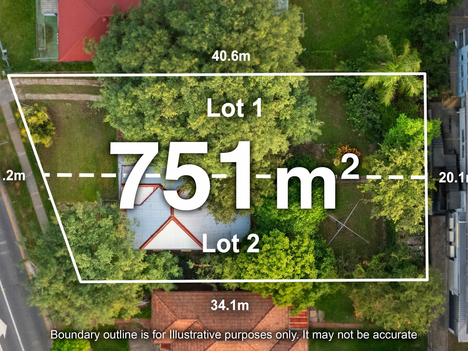 243 Sir Fred Schonell Drive, St Lucia, St Lucia - Image 1