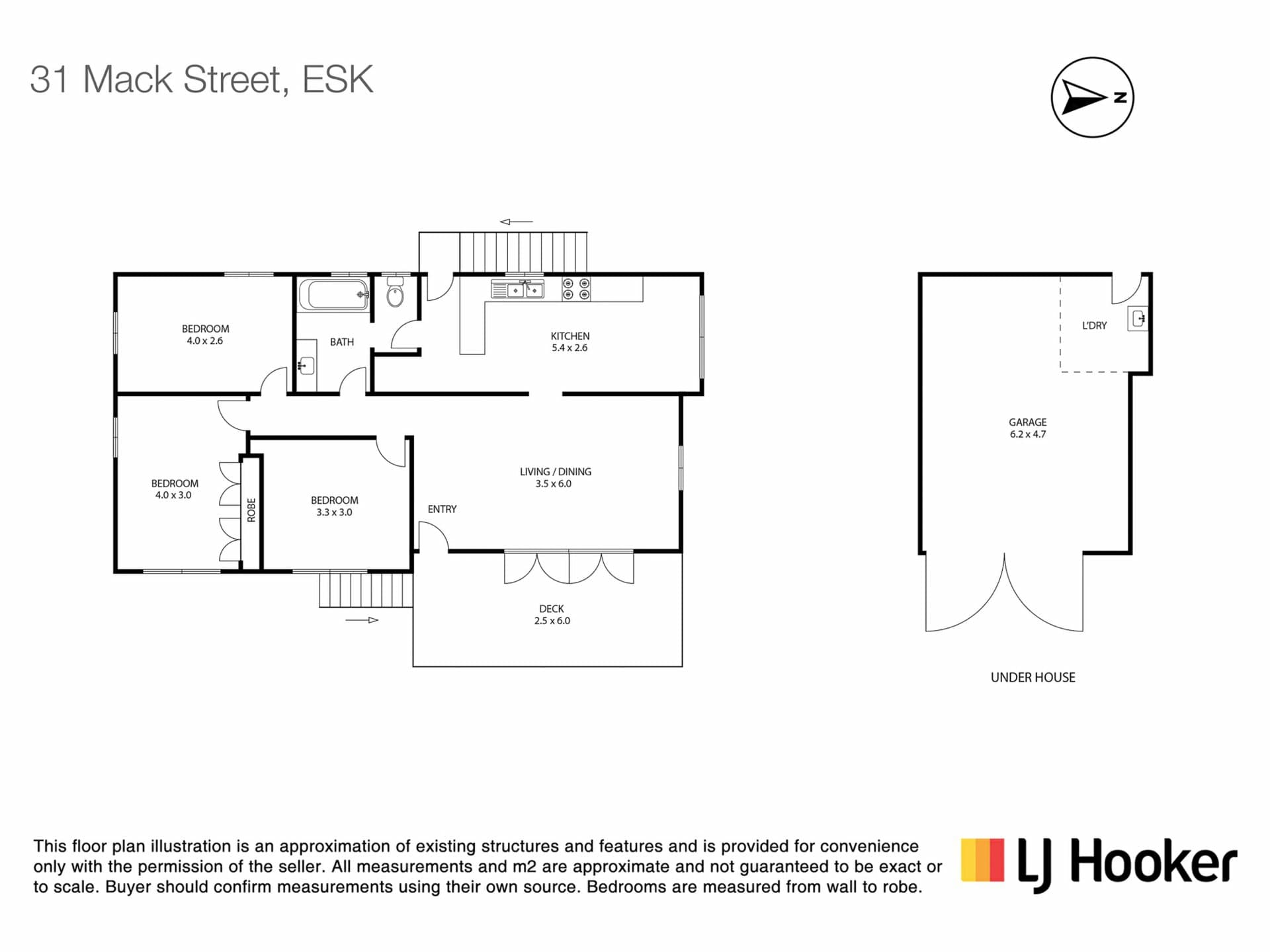 31 Mack Street, Esk, Esk - Thumbnail 5