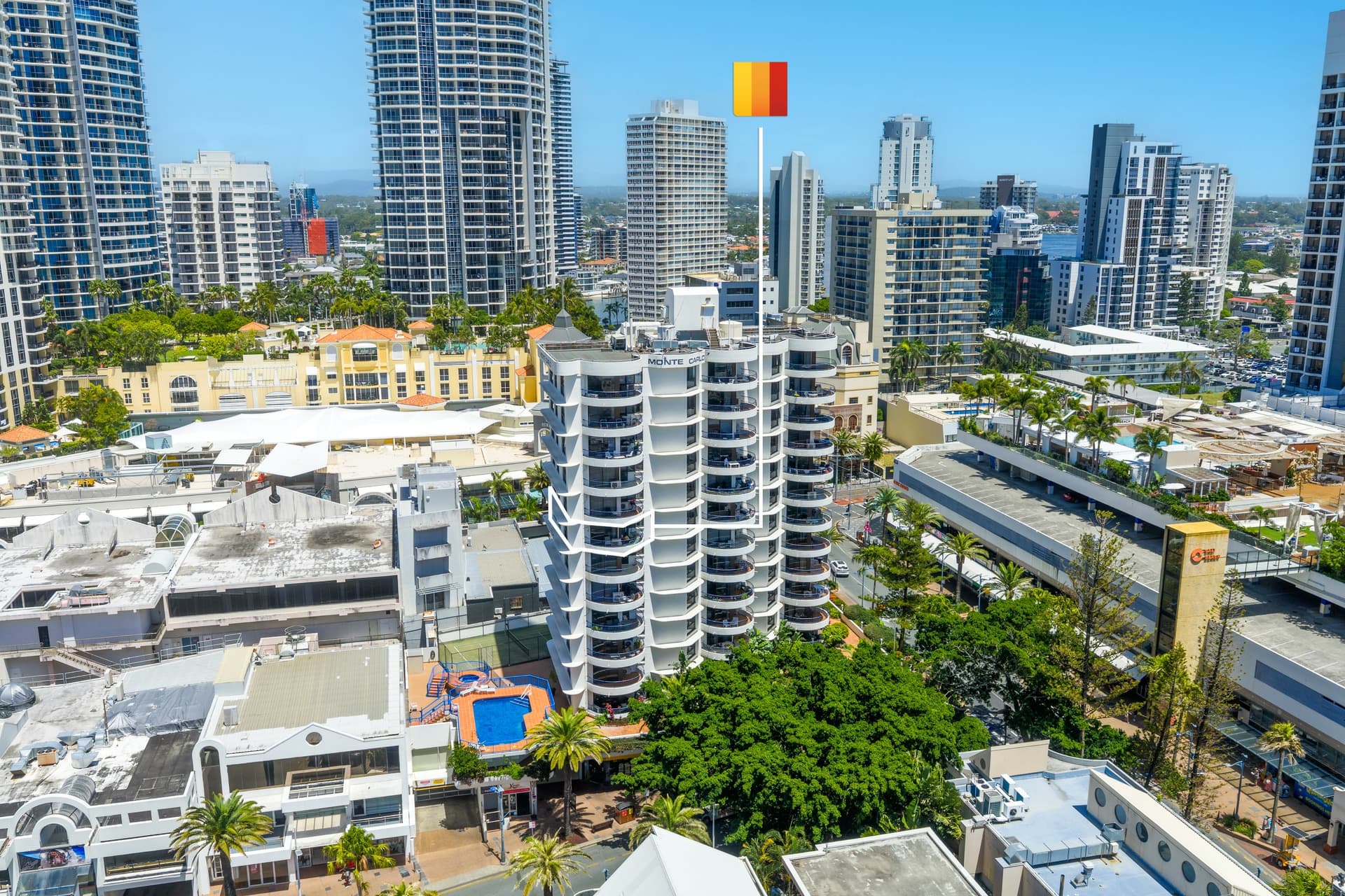 35/38 Orchid Avenue, Surfers Paradise, Surfers Paradise - Thumbnail 2