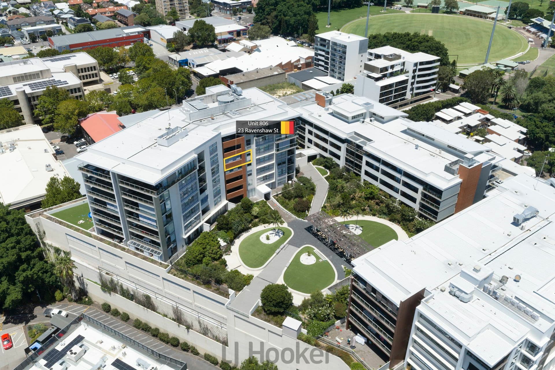 806/23 Ravenshaw Street, Newcastle West, Newcastle West - Thumbnail 2