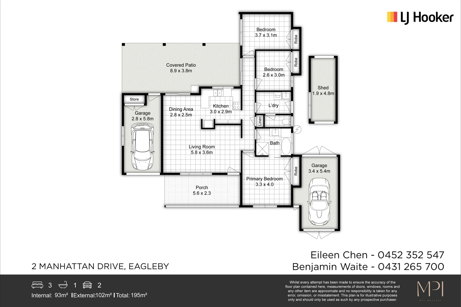 2 Manhattan Drive, Eagleby, Eagleby - Image 1