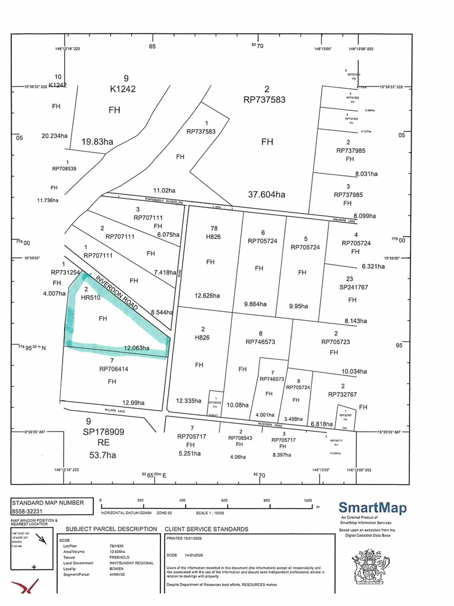 285 Inverdon Road, Bowen, Bowen - Thumbnail 2