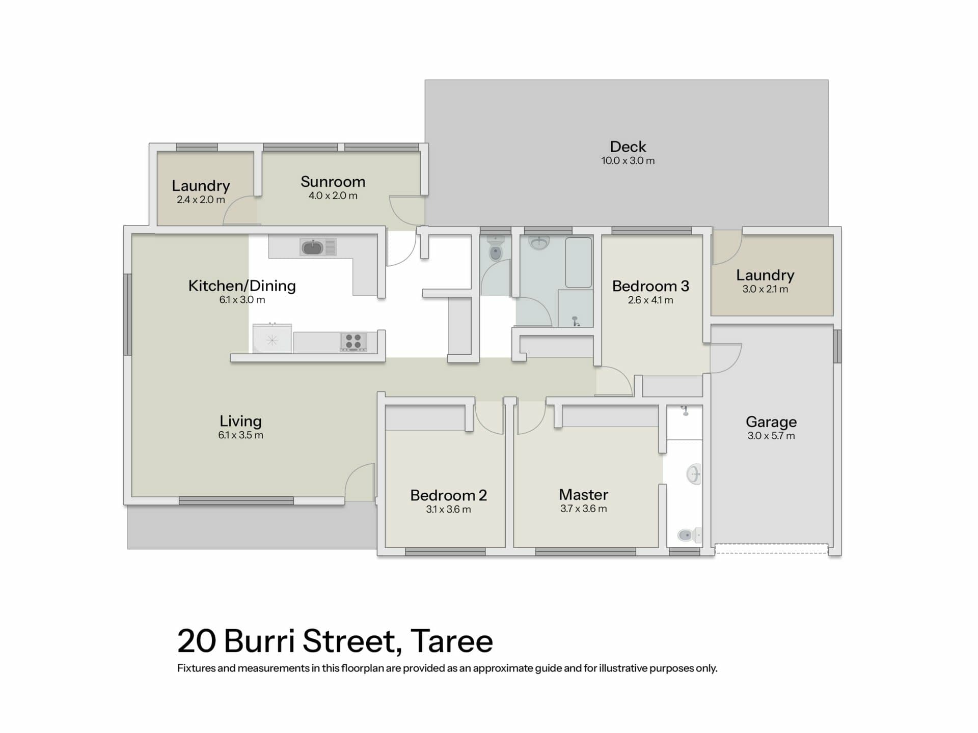 20 Burri Street, Taree, Taree - Thumbnail 2