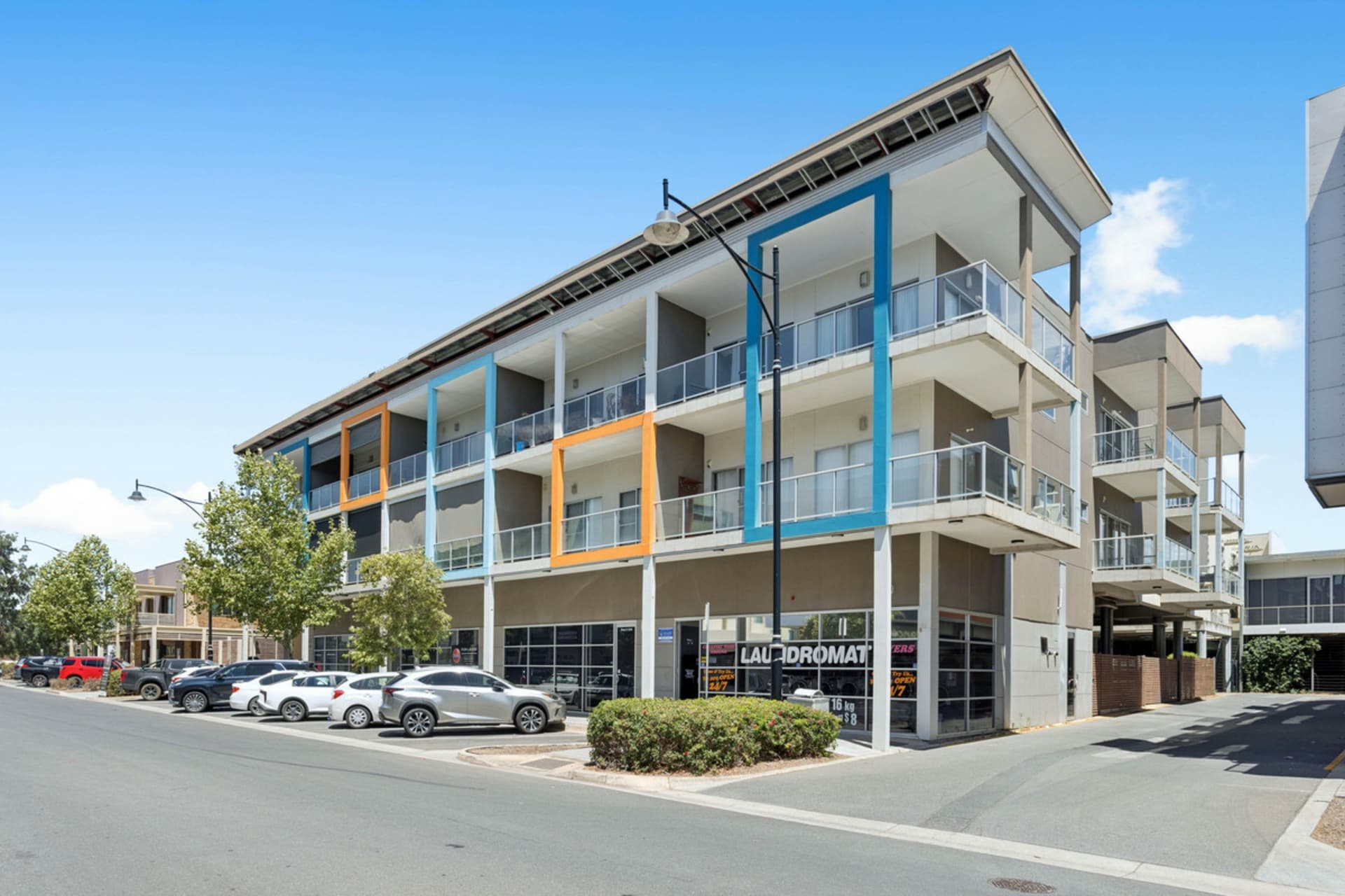 2/21-25 Goodall Parade, Mawson Lakes, Mawson Lakes - Image 1