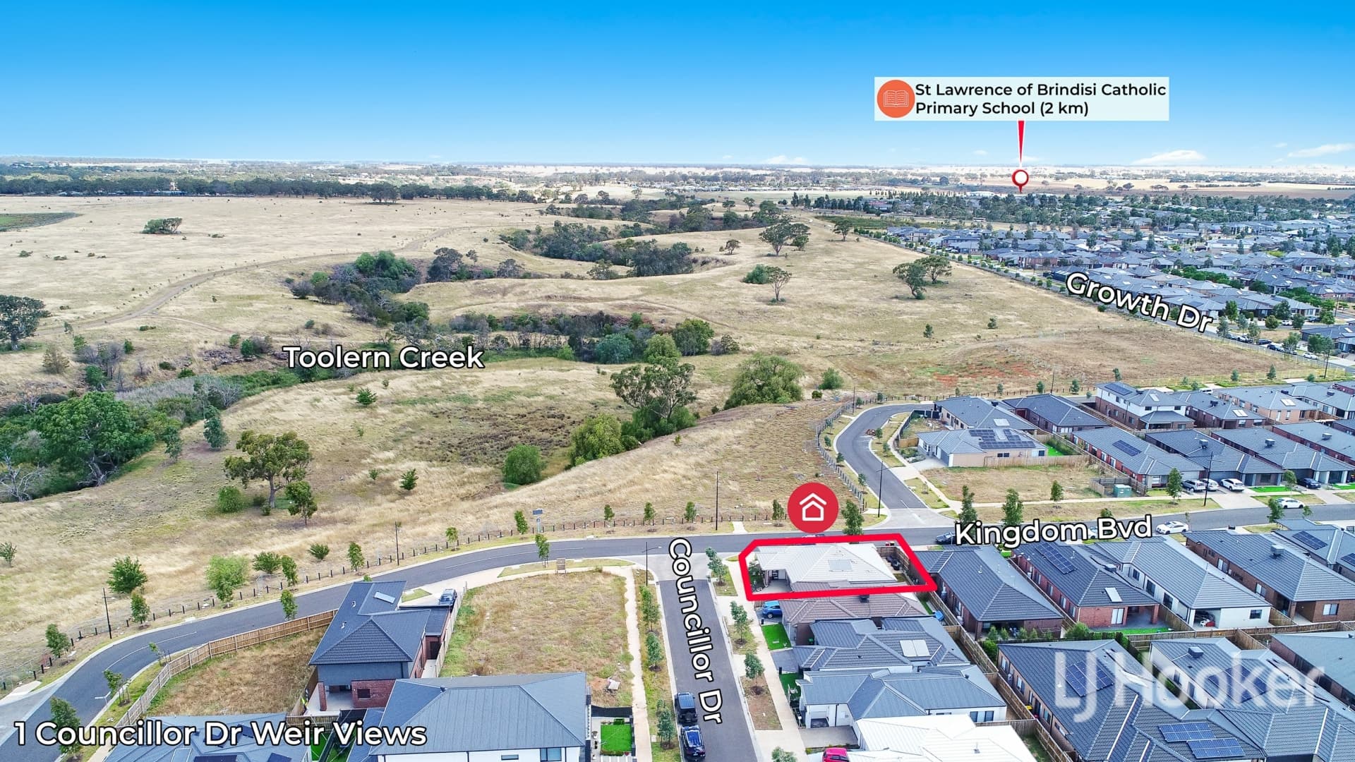 1 Councillor Drive, Weir Views, Weir Views - Image 1