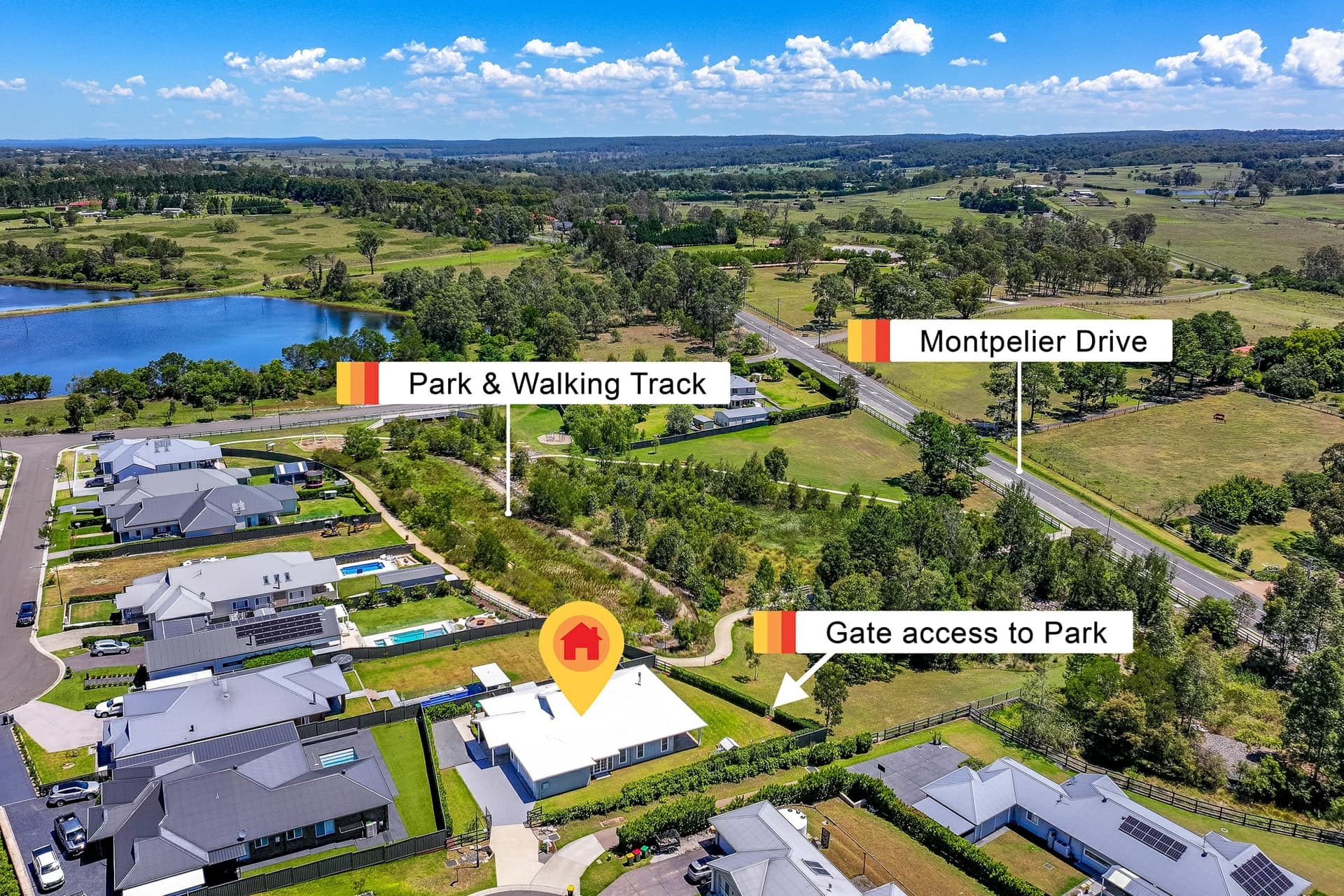 16 Tyrrell Place, The Oaks, The Oaks - Image 1