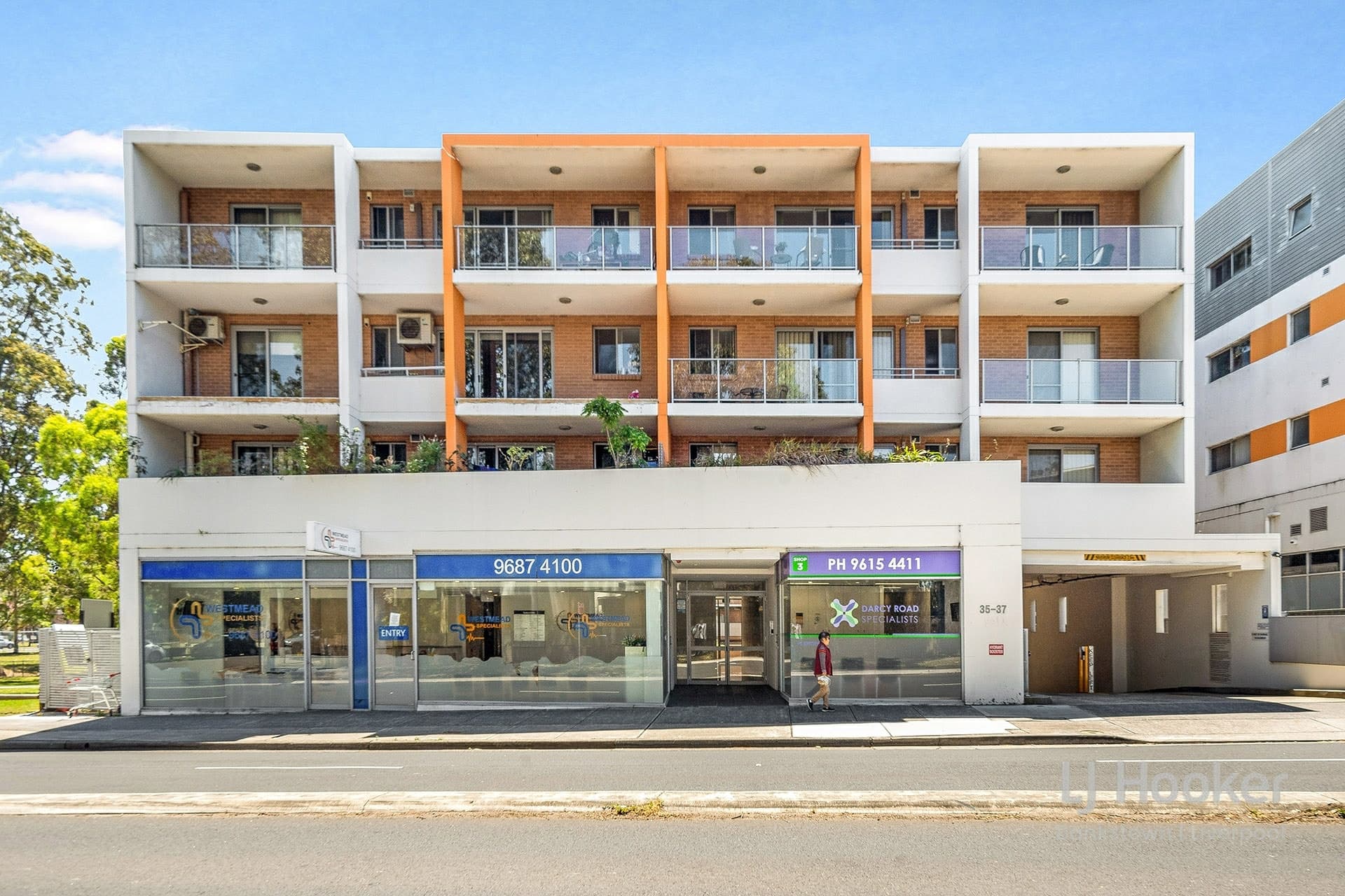 40/35-37 Darcy Road, Westmead, Westmead - Image 1